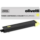 Olivetti Bläck & Toner Olivetti B0993 (Yellow)