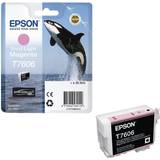 Epson T7606 (Light Magenta)
