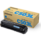 Samsung Tonerkassetter Samsung CLT-C503L (SU014A) (Cyan)