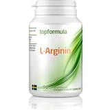 TopFormula Vitaminer & Kosttillskott TopFormula L-Arginin 120 st