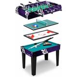 Hockeyspel Bordsspel Multi Game Table Worker 4 in 1