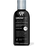 Schampo arganolja hårprodukter Watermans Grow Me Shampoo 250ml