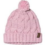 Ull Mössor Barnkläder Lindberg Night Light Hat - Pink (24312400)