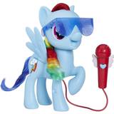 Djur - Hästar Interaktiva leksaker Hasbro My Little Pony Singing Rainbow Dash