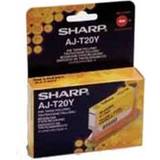 Sharp Gul Bläckpatroner Sharp AJT20Y (Yellow)