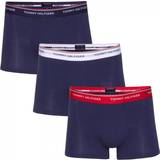 Tommy Hilfiger Boxers Kalsonger Tommy Hilfiger Stretch Cotton Trunks 3-pack - Multi/Peacoat