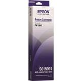 Epson Färgband Epson S015091 (Black)