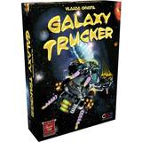 Humor - Miniatyrspel Sällskapsspel Czech Games Edition Galaxy Trucker