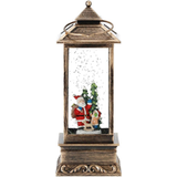 Konstsmide Water Lantern Santa & Child Julpynt 31cm