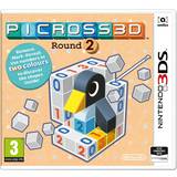 Nintendo 3DS-spel Picross 3D: Round 2 (3DS)