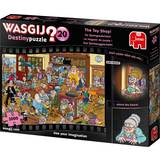 Wasgij destiny pussel Jumbo Wasgij Destiny 20: The Toy Shop! 1000 Pieces