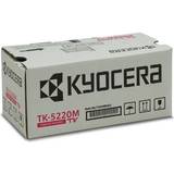 Kyocera Magenta Tonerkassetter Kyocera TK-5220M (Magenta)