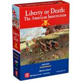 GMT Games Liberty or Death: The American Insurrection