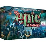 Gamelyngames Strategispel Sällskapsspel Gamelyngames Tiny Epic Zombies