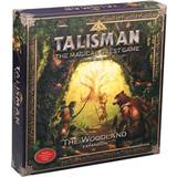 Talisman expansion Fantasy Flight Games Talisman: The Woodland