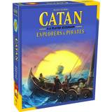 Catan 5 6 Catan: Äventyrare och Pirater 5-6 Spelare