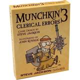Steve Jackson Games Kortspel Sällskapsspel Steve Jackson Games Munchkin 3: Clerical Errors