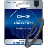 39mm - Klart filter Linsfilter Marumi DHG Lens Protect 39mm