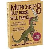 Steve Jackson Games Kortspel Sällskapsspel Steve Jackson Games Munchkin 8: Half Horse, Will Travel
