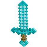 Maskerad Tillbehör Morphsuit Minecraft Diamond Sword Accessory