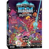 Z-Man Games Epic Spell Wars of the Battle Wizards: Panic at the Pleasure Palace