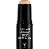 Stift Foundations Wet N Wild Photo Focus Stick Foundation 849A Shell Ivory