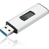 Qconnect USB-minnen Qconnect Slider 8GB USB 3.0