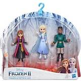 Frost anna och elsa dockor Hasbro Disney Frozen 2 Anna Elsa & Mattias