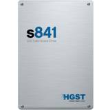 Hitachi SSDs Hårddiskar Hitachi s841 HS8404040ASS600 400GB