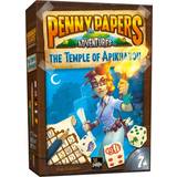 Pegasus Spiele Strategispel Sällskapsspel Pegasus Spiele Penny Papers Adventures: The Temple of Apikhabou