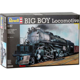1:87 (H0) Modeller & Byggsatser Revell Big Boy Locomotive 1:87