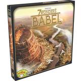 Repos Production 7 Wonders: Babel