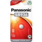 Silveroxid Batterier & Laddbart Panasonic SR936