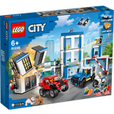 Lego city polisstation Lego City Police Station 60246