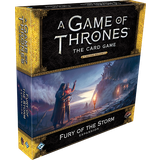 Fantasy Flight Games Kortdragning Sällskapsspel Fantasy Flight Games A Game of Thrones: The Card Game Second Edition Fury of the Storm