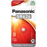 Batterier - Klockbatterier Batterier & Laddbart Panasonic SR626