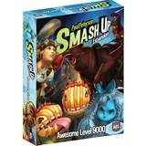 Historia - Kortspel Sällskapsspel Smash Up: Awesome Level 9000