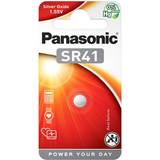 Batterier - Klockbatterier Batterier & Laddbart Panasonic SR41