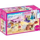 Playmobil Leksaker Playmobil Dollhouse Bedroom with Sewing Corner 70208