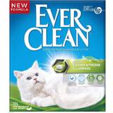 Kattsand ever clean 10 l Husdjur Ever Clean Extra Strong Scented