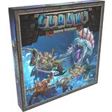 Clank brädspel Renegade Games Clank!: Sunken Treasures