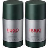 Hugo Boss Blomdoft Deodoranter Hugo Boss Hugo Man Deo Stick 75ml 2-pack