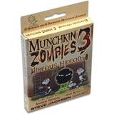 Steve Jackson Games Kortspel Sällskapsspel Steve Jackson Games Munchkin Zombies 3: Hideous Hideouts