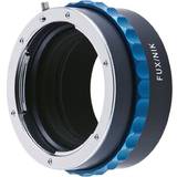 Fujifilm nikon adapter Novoflex Adapter Nikon to Fujifilm X Objektivadapter