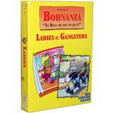 Rio Grande Games Familjespel Sällskapsspel Rio Grande Games Bohnanza Ladies & Gangsters