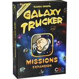 Galaxy trucker sällskapsspel Czech Games Edition Galaxy Trucker: Missions