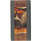 Vivani Konfektyr & Kakor Vivani Dark Nougat Chocolate 100g
