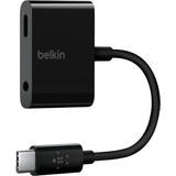 Kablar Belkin USB C - USB C/3.5mm M-F Adapter