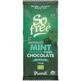 Plamil Choklad Plamil So free Intense Mint Organic Dark Chocolate 80g
