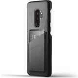 Mujjo Full Leather Case for Galaxy S9 Plus